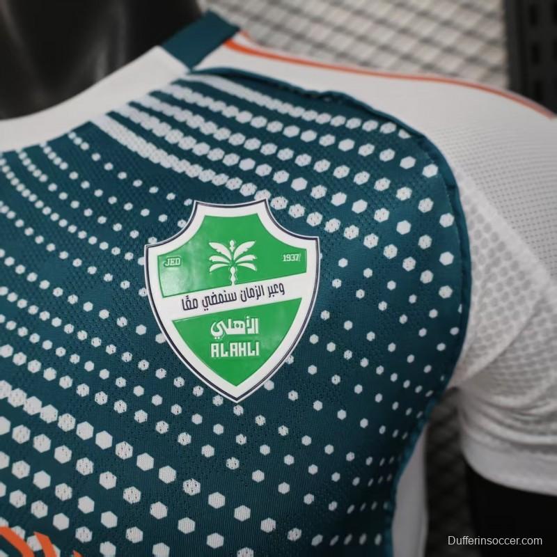 Player Version 25/26 Al-Ahli Third Jersey