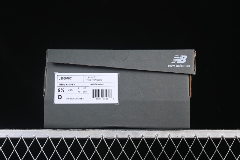 New Balance 2000 Series Retro Dad Style Casual Running Sneakers - U200078C
