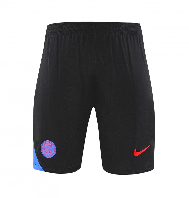 25/26 PSG White Short Sleeve Jersey+Shorts