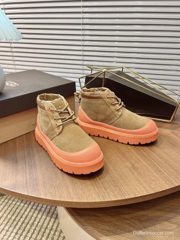 UGG Tasman Weather Hybrid Slip-On Snow Boots - MJ00290