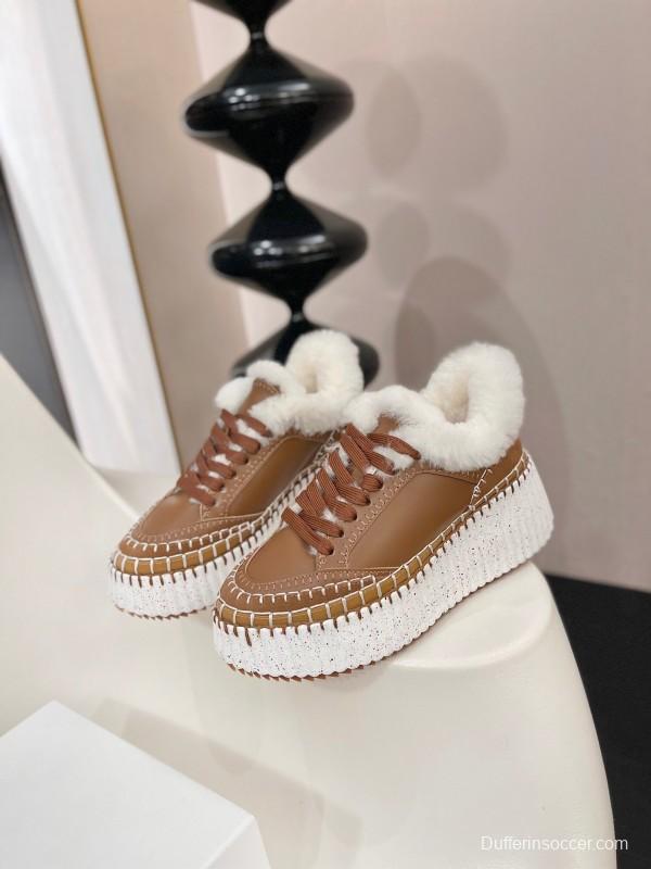 Chloe 2025 SS Casual Shoes - LY00420