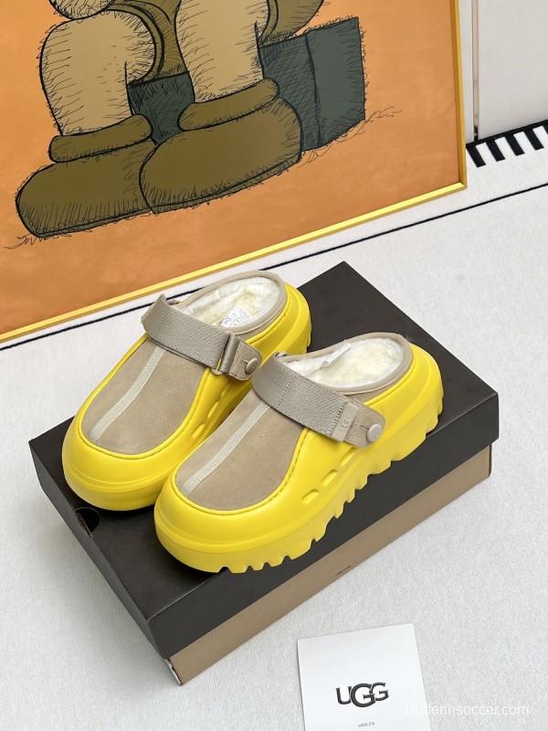 UGG Small Potato Half-Slip On Slip-On - MJ00