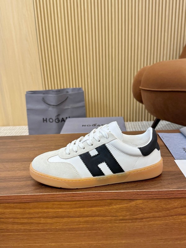 Hogan Platform Series Casual Sneakers Training Shoes - AS00320