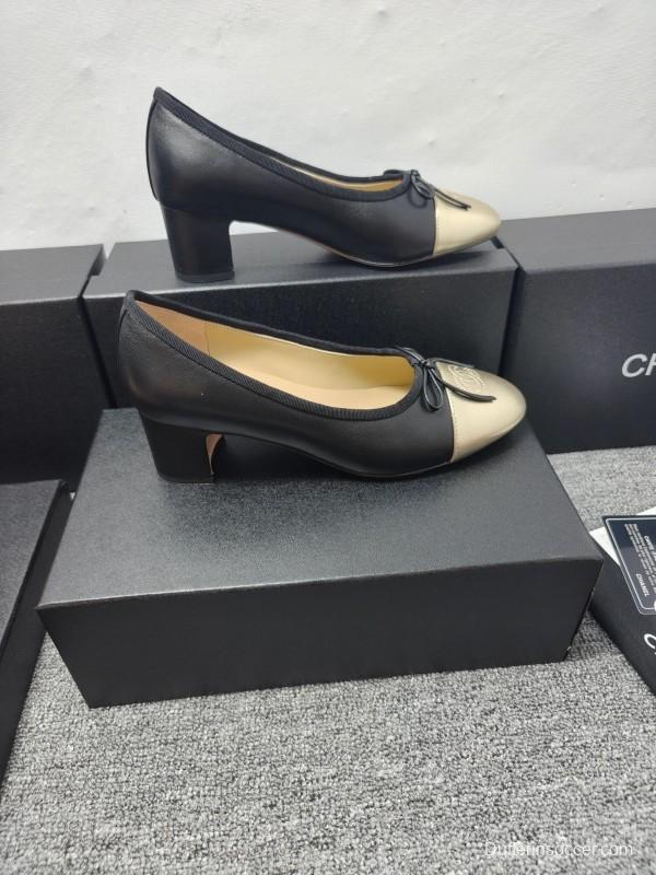 Chanel Classic Slingback Ballet Flats - LY00280