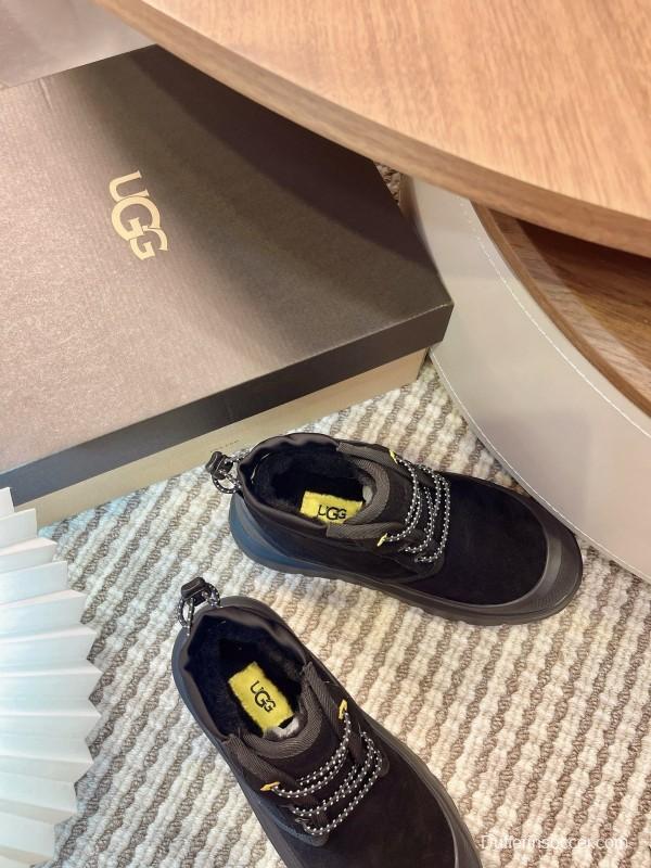 UGG Tasman Weather Hybrid Slip-On Snow Boots - MJ00290