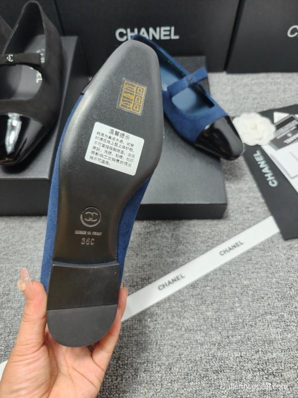 Chanel Classic Slingback Bow Pumps - LY00290