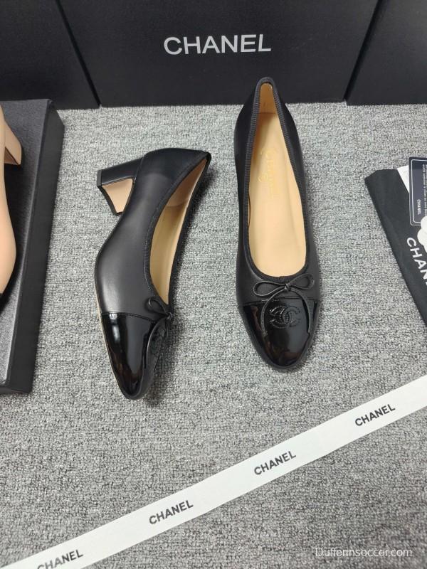 Chanel Classic Slingback Ballet Flats - LY00280