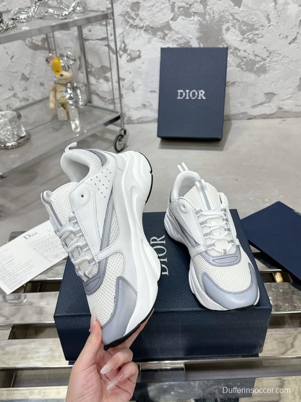 Dior B22 Series Classic Mesh Casual Sneakers Dad Shoes - LY00340