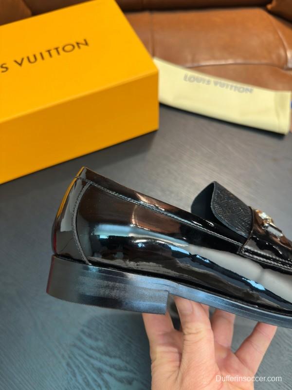 L Brand Original Official Men's Casual Leather Shoes - AS00400