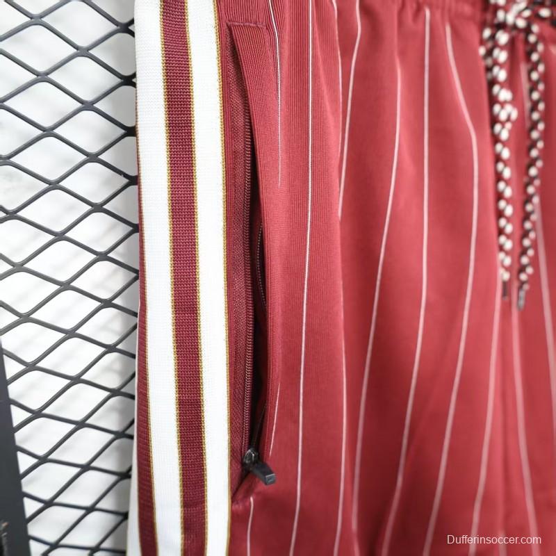 Player Version 25/26 Arsenal Wine Adidas Original Shorts