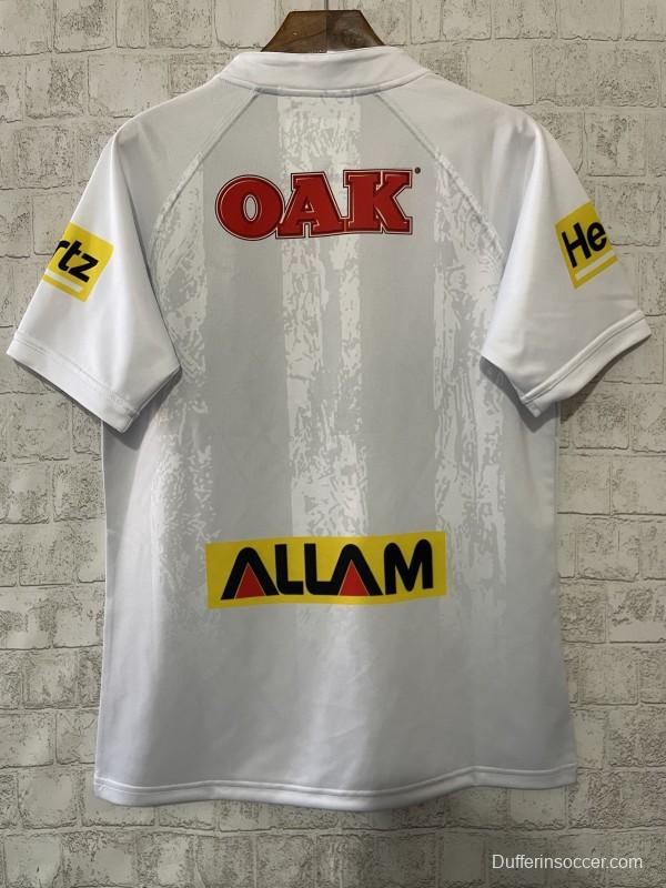 25/26 Hull FC White with Grey Panels Away Jersey
