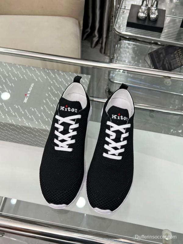 Kiton Four Seasons Classic Casual Knit - KFY00300