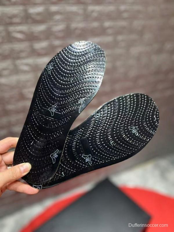 Alaia 2025SS Handwoven Ballet Dance Shoes with Inner Height Increase - LY00280