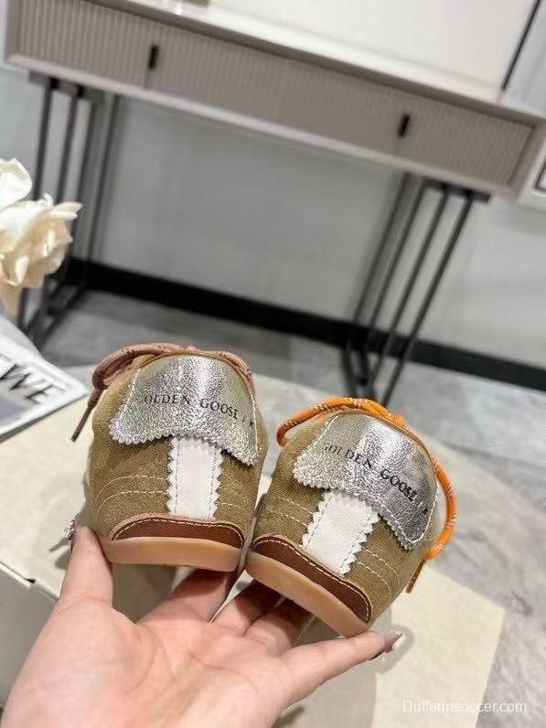 GGDB True Star Spring/Summer 2025 Couple Casual Dirty Sneakers Trainers Series - LY00260