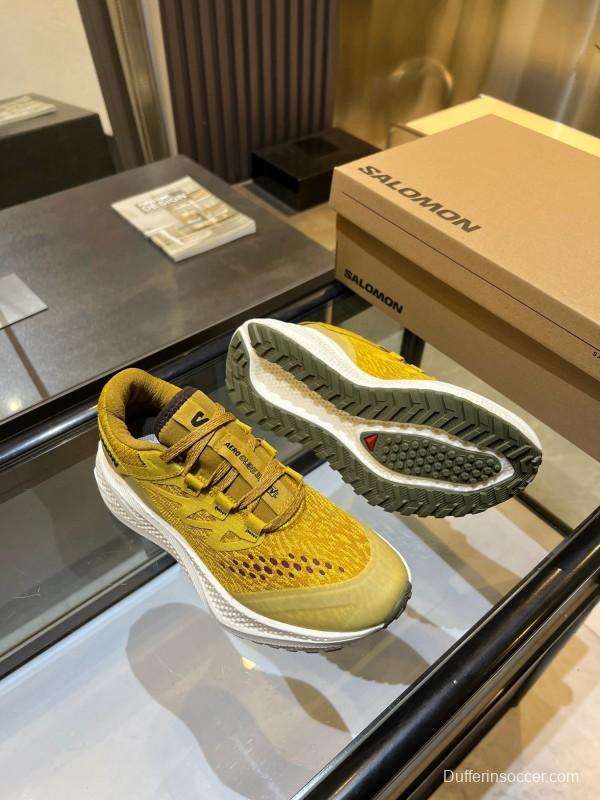 Salomon AERO GLIDE 3 GRVL Trail Running Shoes - AS00330