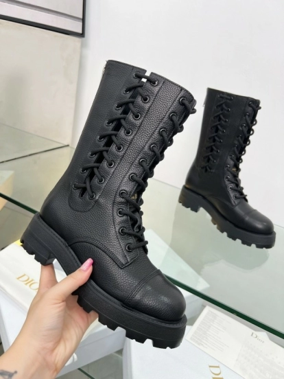 Dior Fall/Winter 2025 SS Retro Work Boots - LY00400