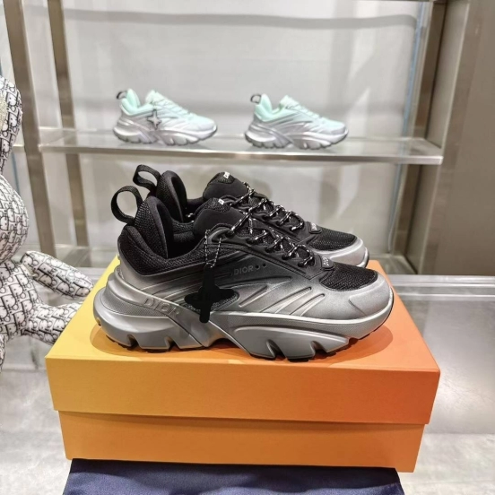 Dior B44 Dad Shoes Retro Style Sneakers - AS00380