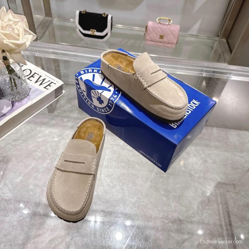 Birkenstock Four Seasons Sandals BK Retro Classic Sand Color - LY00230