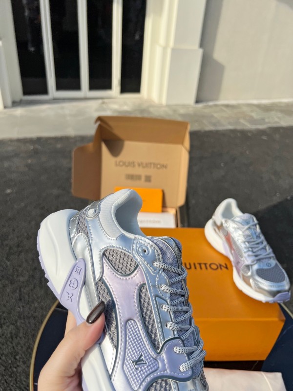 Louis Vuitton Olympia Series Casual Running Shoes - AS00320