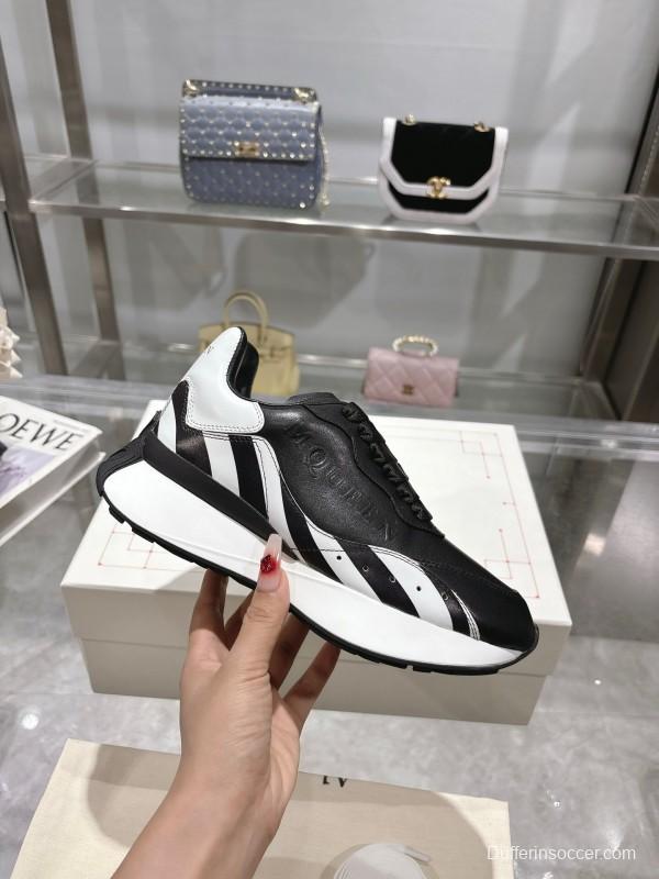 Alexander McQueen Sprint Unisex Casual Shoes - LY00