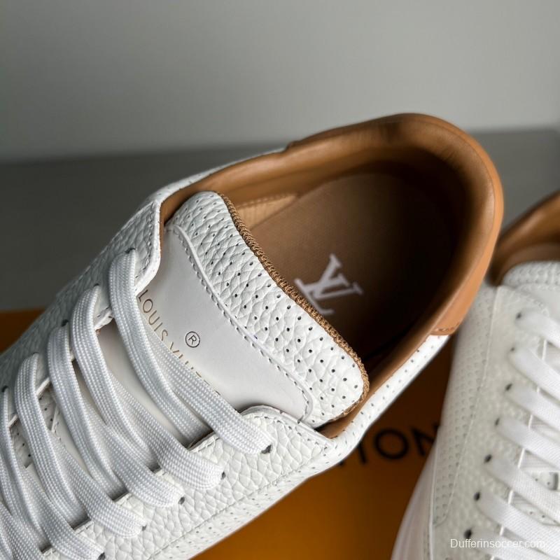 Lv Beverly Hills Low-Top Fashion Sneakers for Men - YC