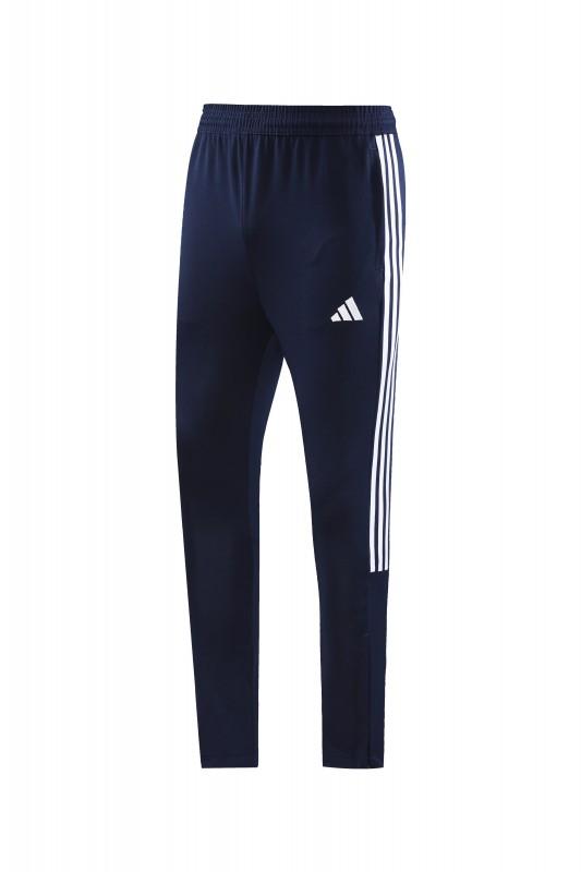 2025 Adidas Royal Blue Full Zipper Jacket+Long Pants