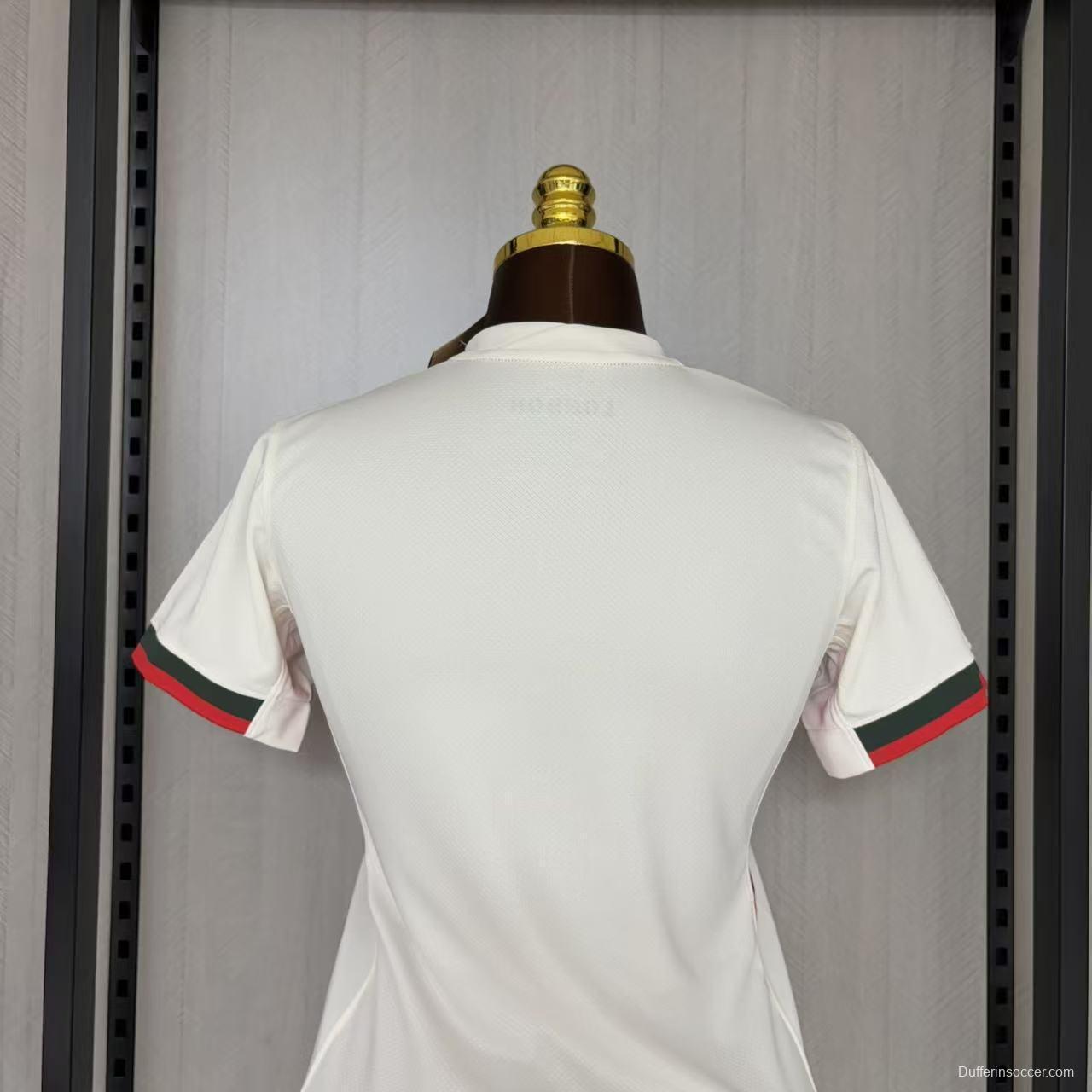 25/26 Women Chelsea Away Jersey