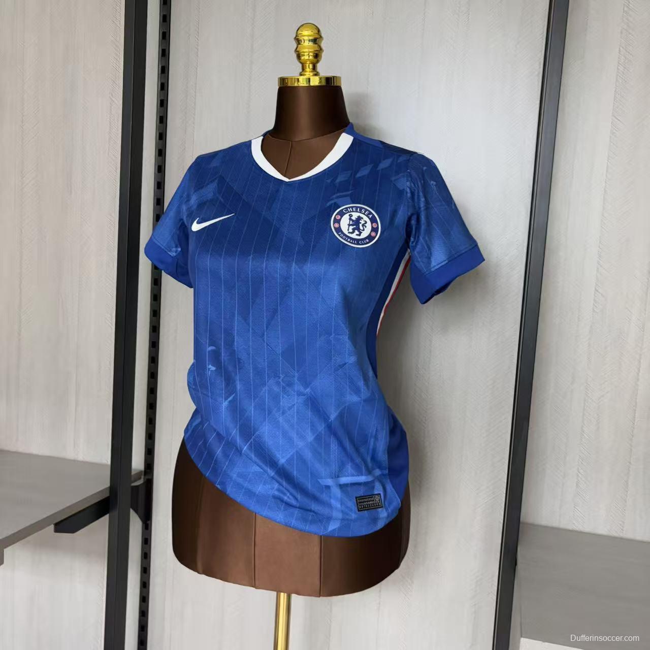 25/26 Women Chelsea Home Jersey