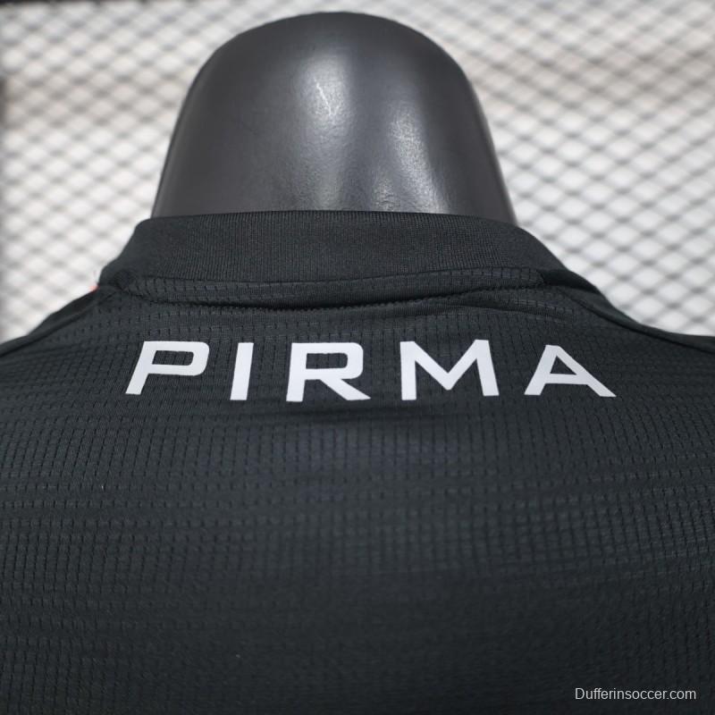 25/26 Player Version Cruz Azul De Mexico Second Away Jersey