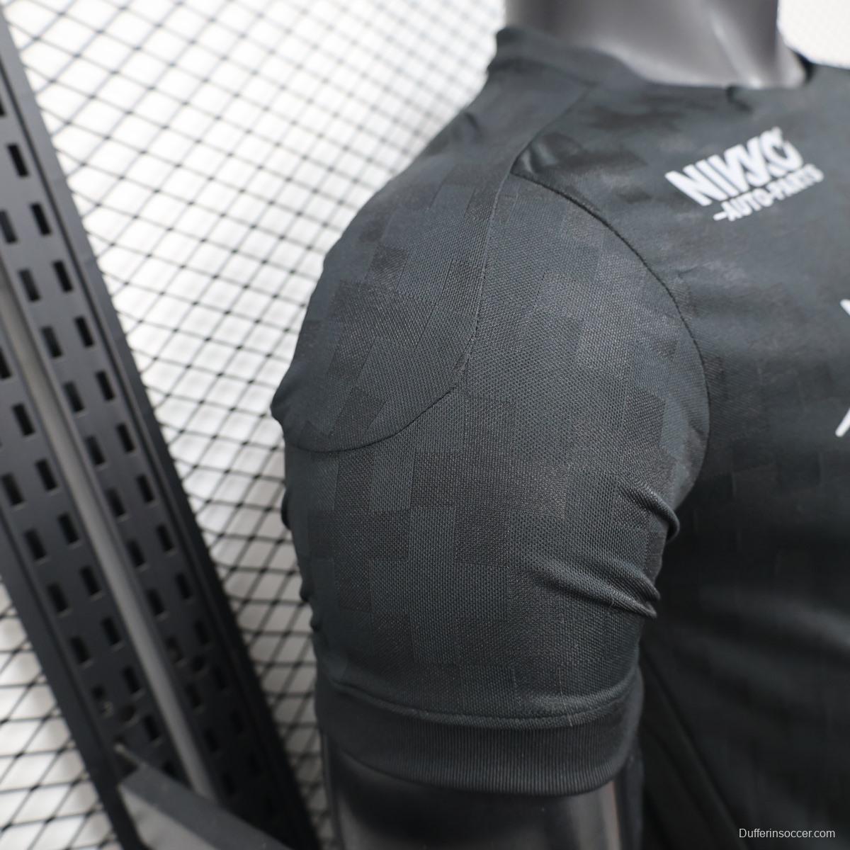 25/26 Player Version Cruz Azul De Mexico Second Away Jersey