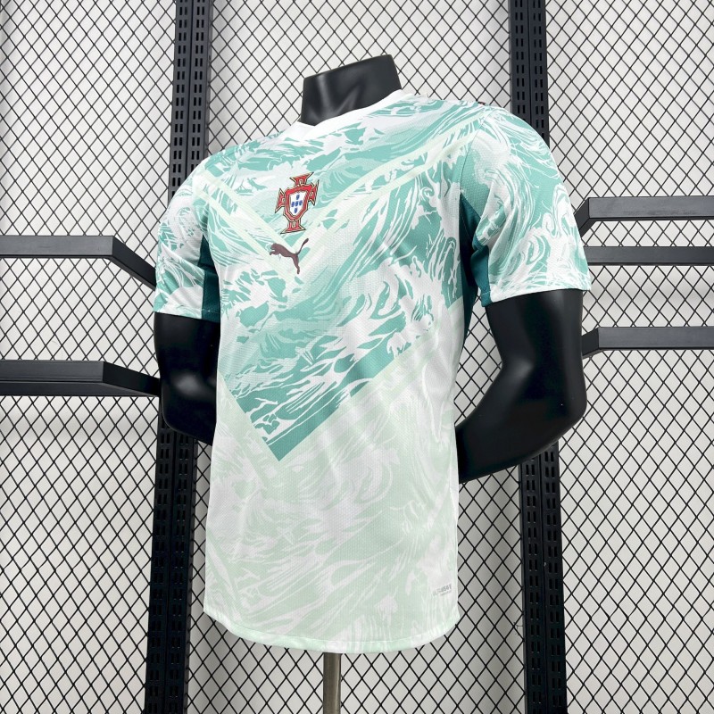 2026 Player Version Portugal World Cup Away Jersey