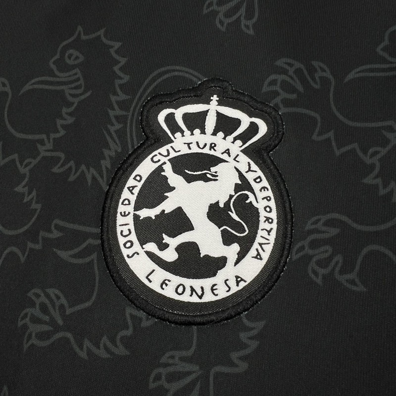 2025/26 Mens Cultural Leonesa Away Jersey