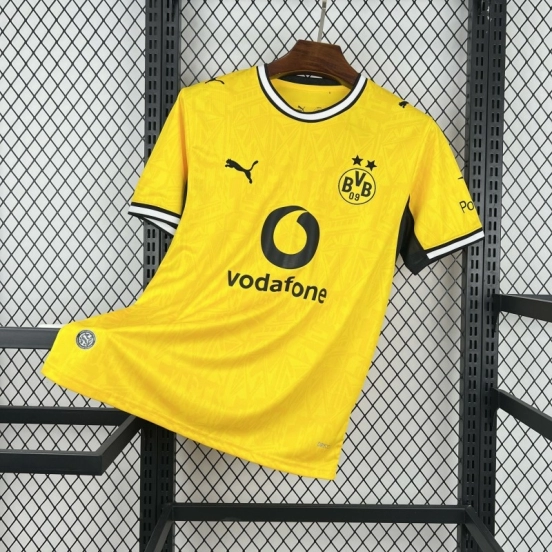 2026/27 Borussia Dortmund Home Cup Jersey