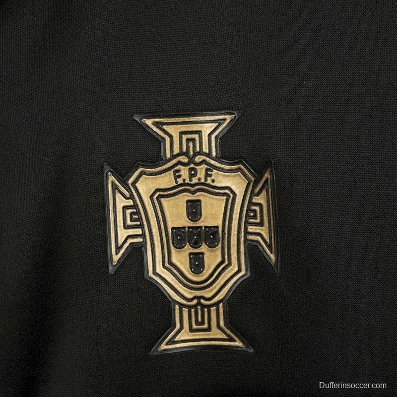 2026 Mens Portugal Eusebio Special Tracksuit