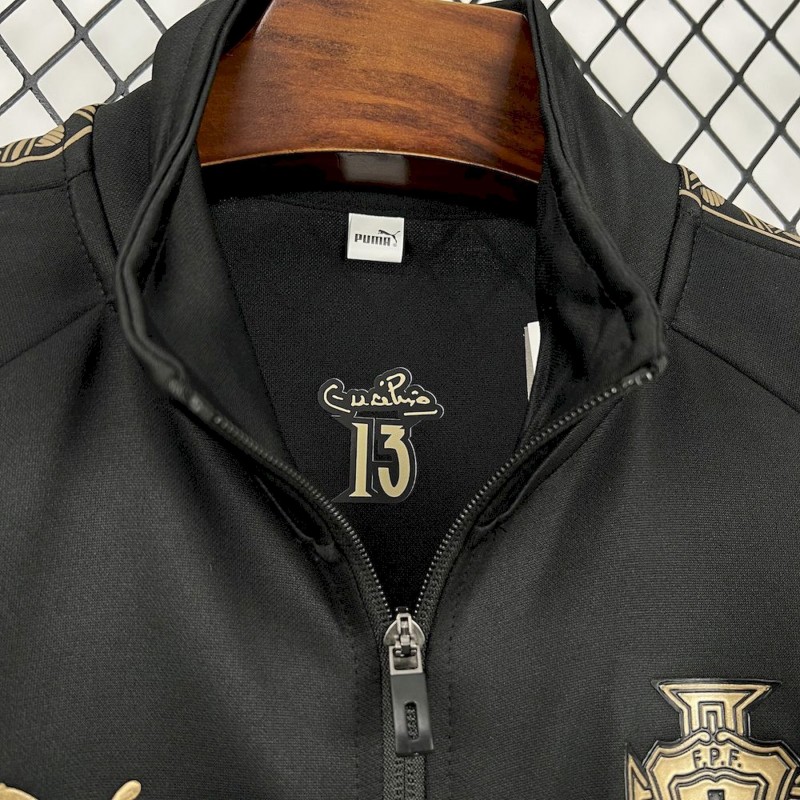 2026 Mens Portugal Eusebio Special Tracksuit