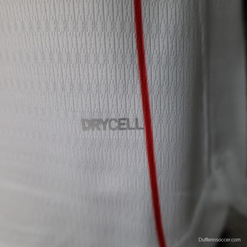 Player Version 26/27 Palmeiras Away White Jersey