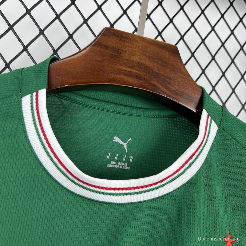 2026/27 Mens Palmeiras Home Jersey
