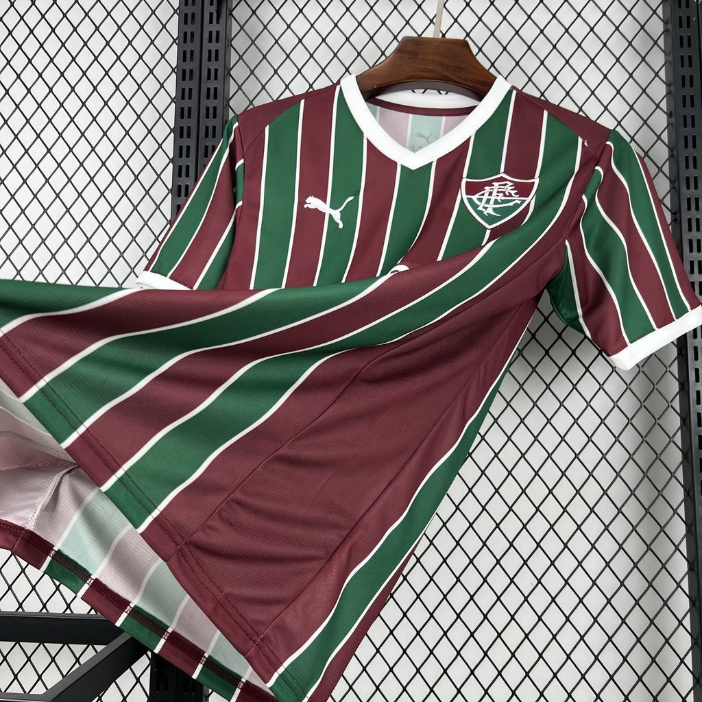 2026/27 Mens Fluminense Home Jersey