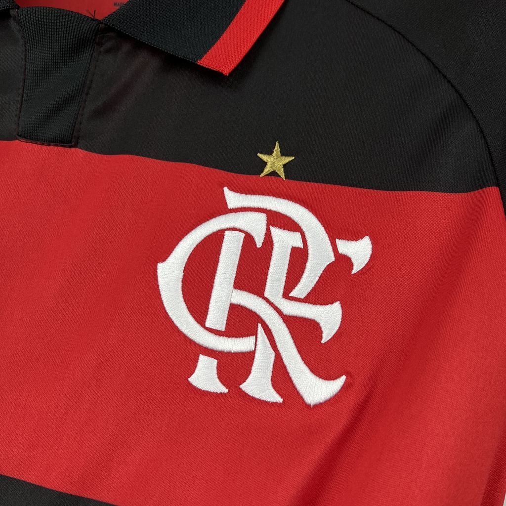 2026/27 Mens Flamengo Home Jersey