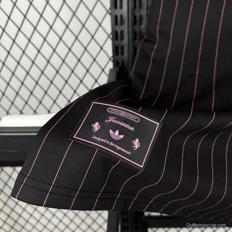 2026/27 Mens Juventus Originals Terrace Icons Jersey