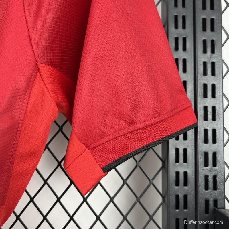 2026 Mens Canada World Cup Home Jersey