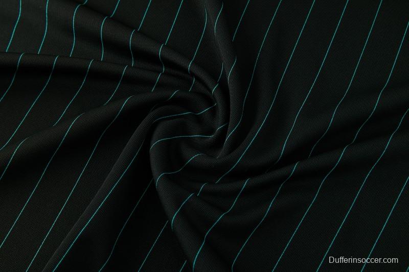 26/27  Liverpool  Black Short Sleeve+Soccer Shorts