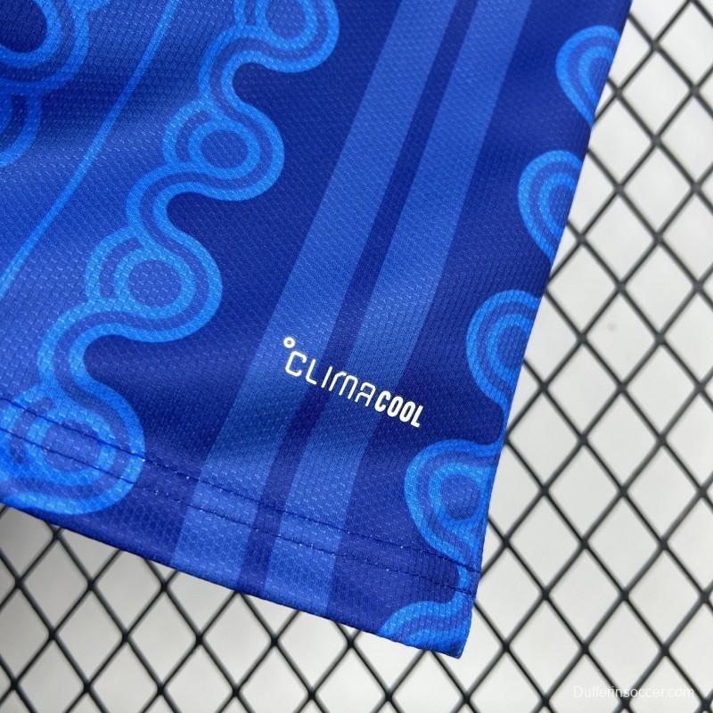 2026 Mens Sweden World Cup Away Jersey