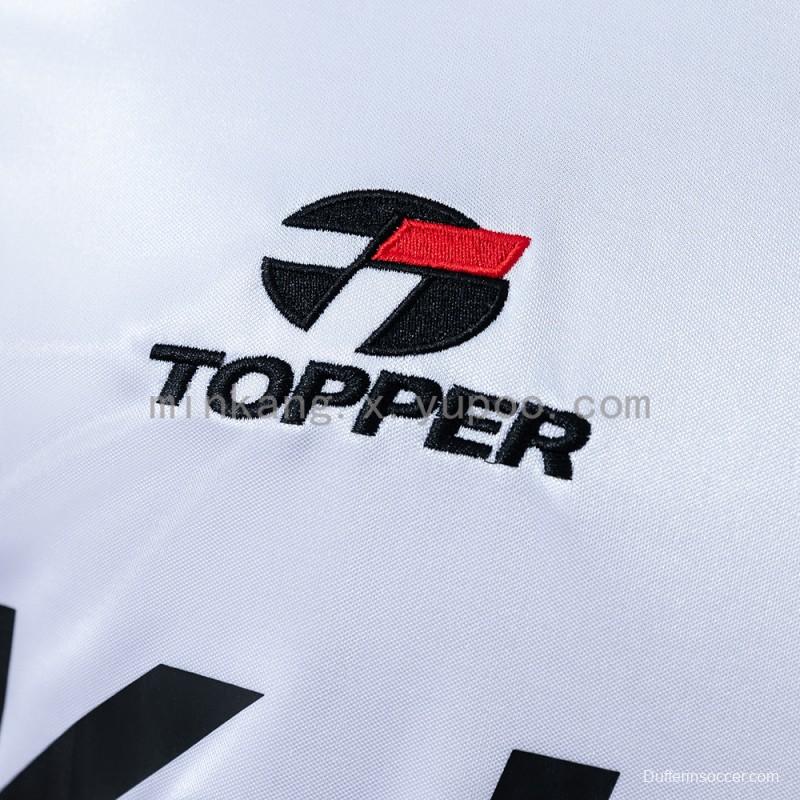 1988 Corinthians Home Retro Jersey