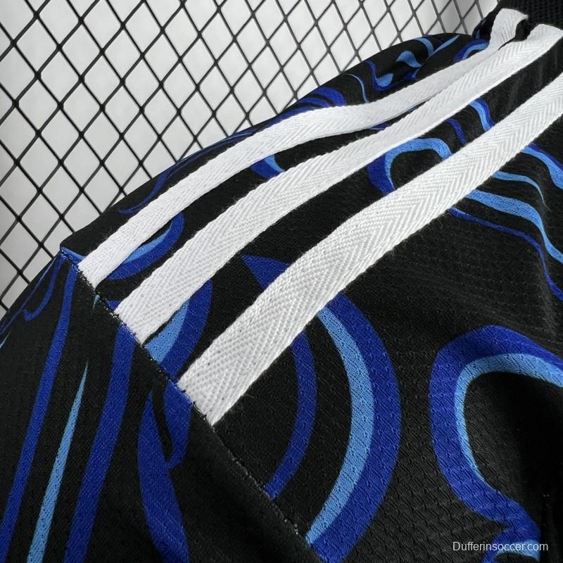 2026 Player Version Mens Argentina World Cup Away Jersey