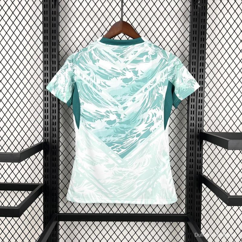 2026 Womens Portugal World Cup Away Jersey