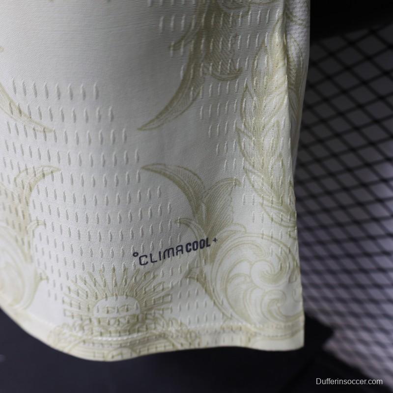 Player Version 26/27 Argentina  Champagne Special Edition Jersey