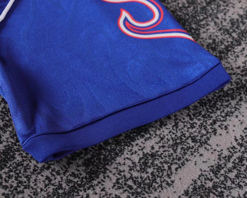 Retro Kids 1998 Japan Home Jersey