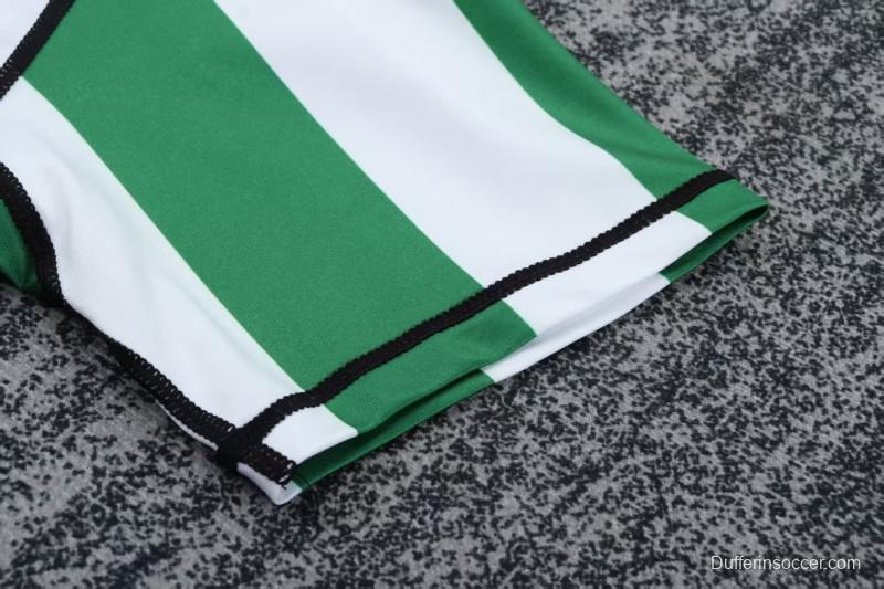 Retro Kids 03/04 Real Betis Home Jersey
