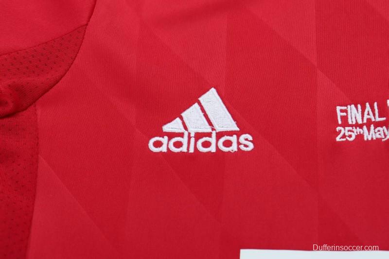 Retro Kids 13/14 Bayern Munich Home Jersey